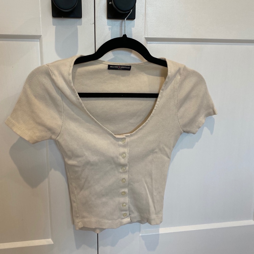 Brandy Melville Crop Top